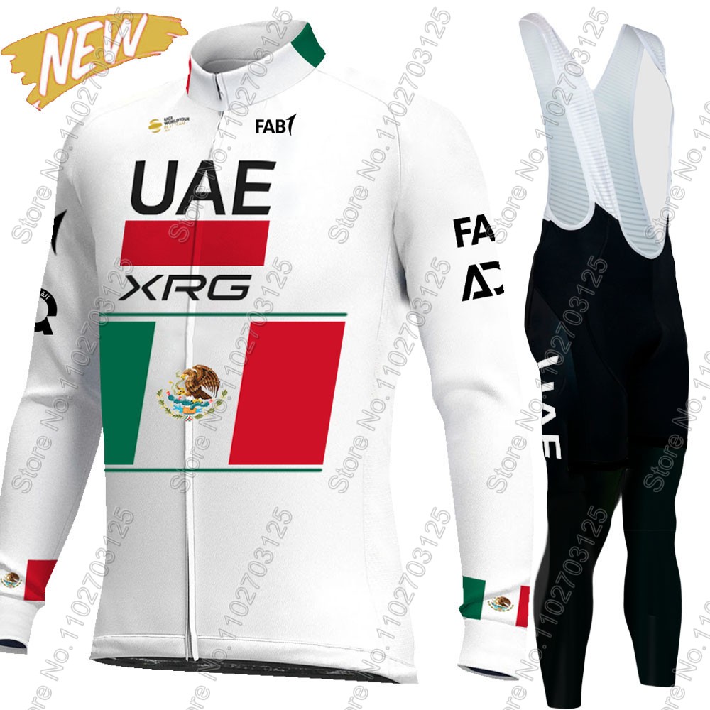 UAE Team Cycling 2026 Messico  - Mountain Biking Wallpaper recensione e prezzo