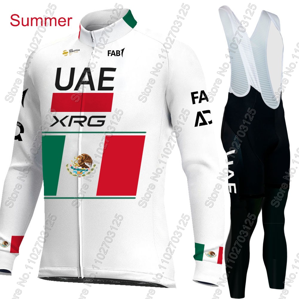 UAE Team Cycling 2026 Messico  - Mountain Biking Wallpaper recensione e prezzo