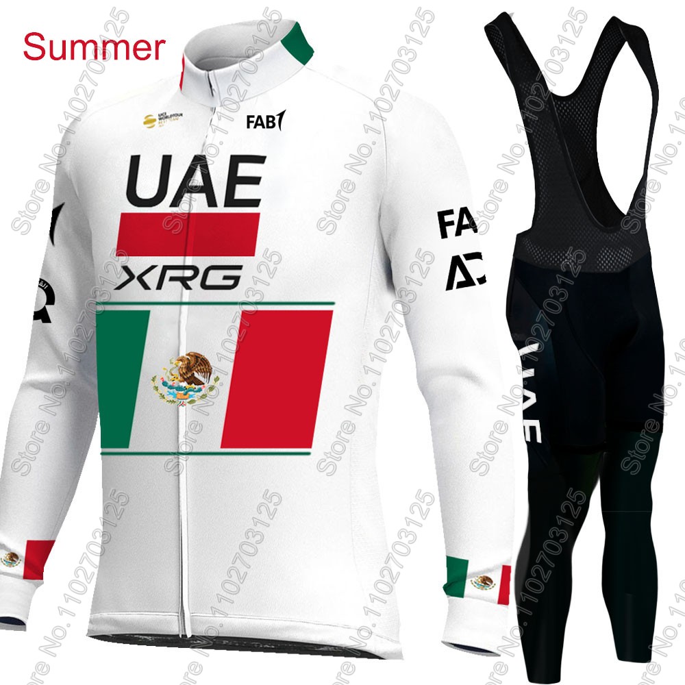 UAE Team Cycling 2026 Messico  - Mountain Biking Wallpaper recensione e prezzo