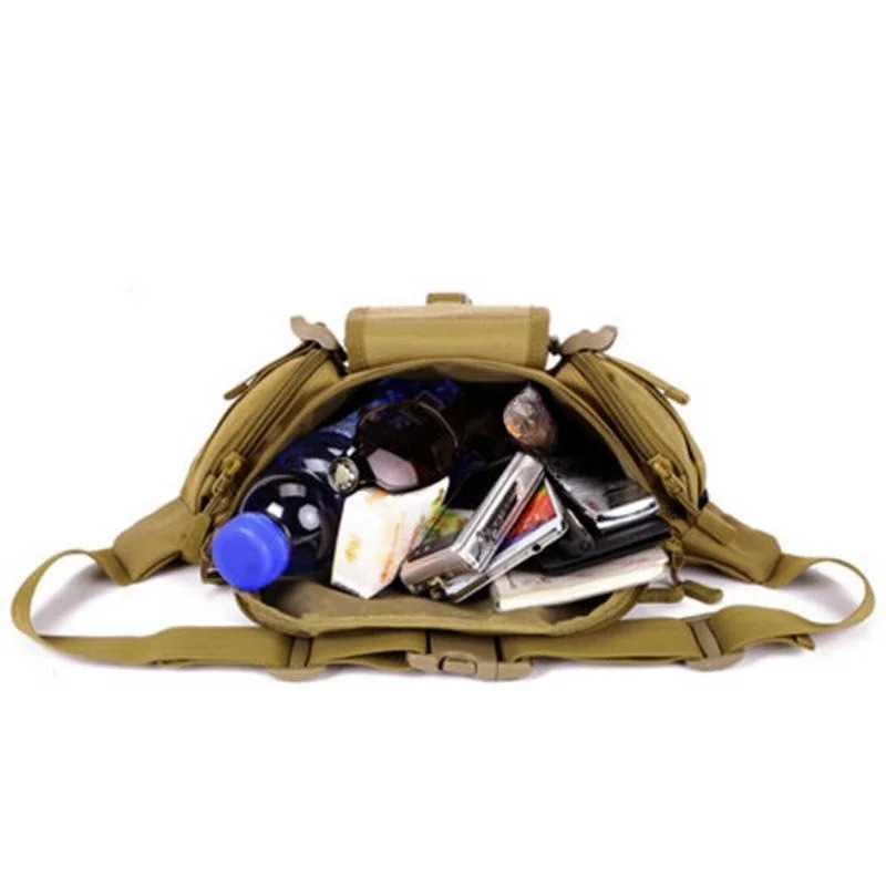 Marsupio multifunzionale Marsu - Mountain Biking Waist Pack recensione e prezzo