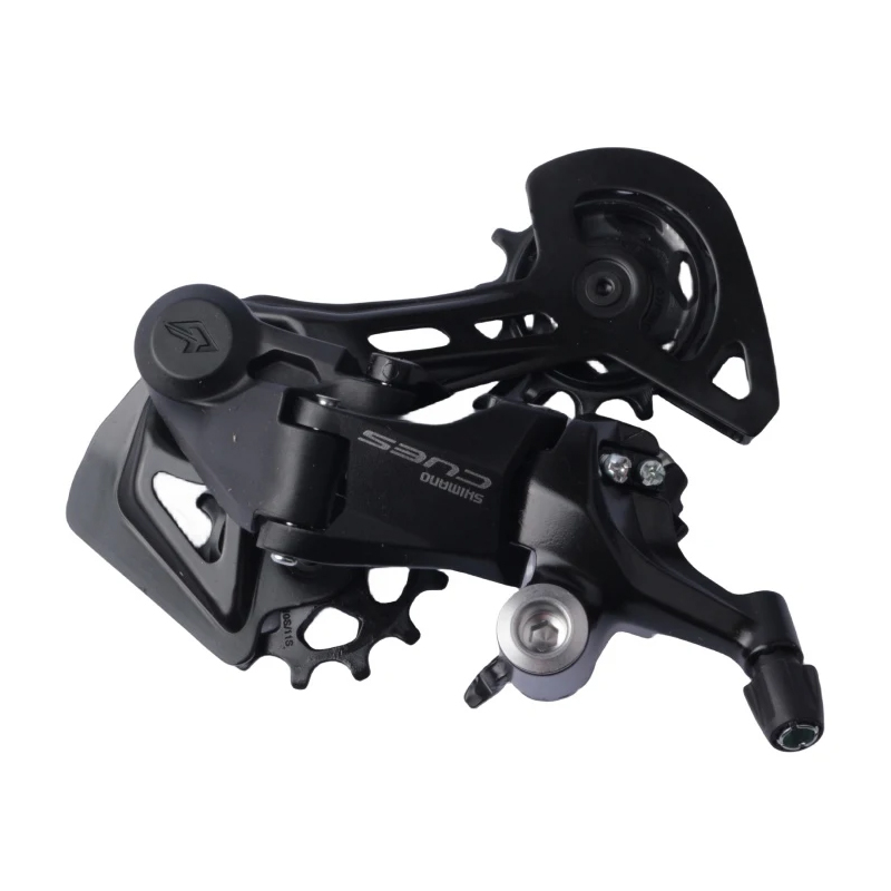 SHIMANO CUES U4000 9 velocità  - Rear Derailleur Shadow recensione e prezzo