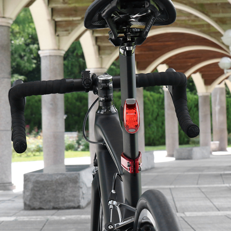 ROCKBROS Fanale posteriore per - Mountain Biking Waist Pack recensione e prezzo