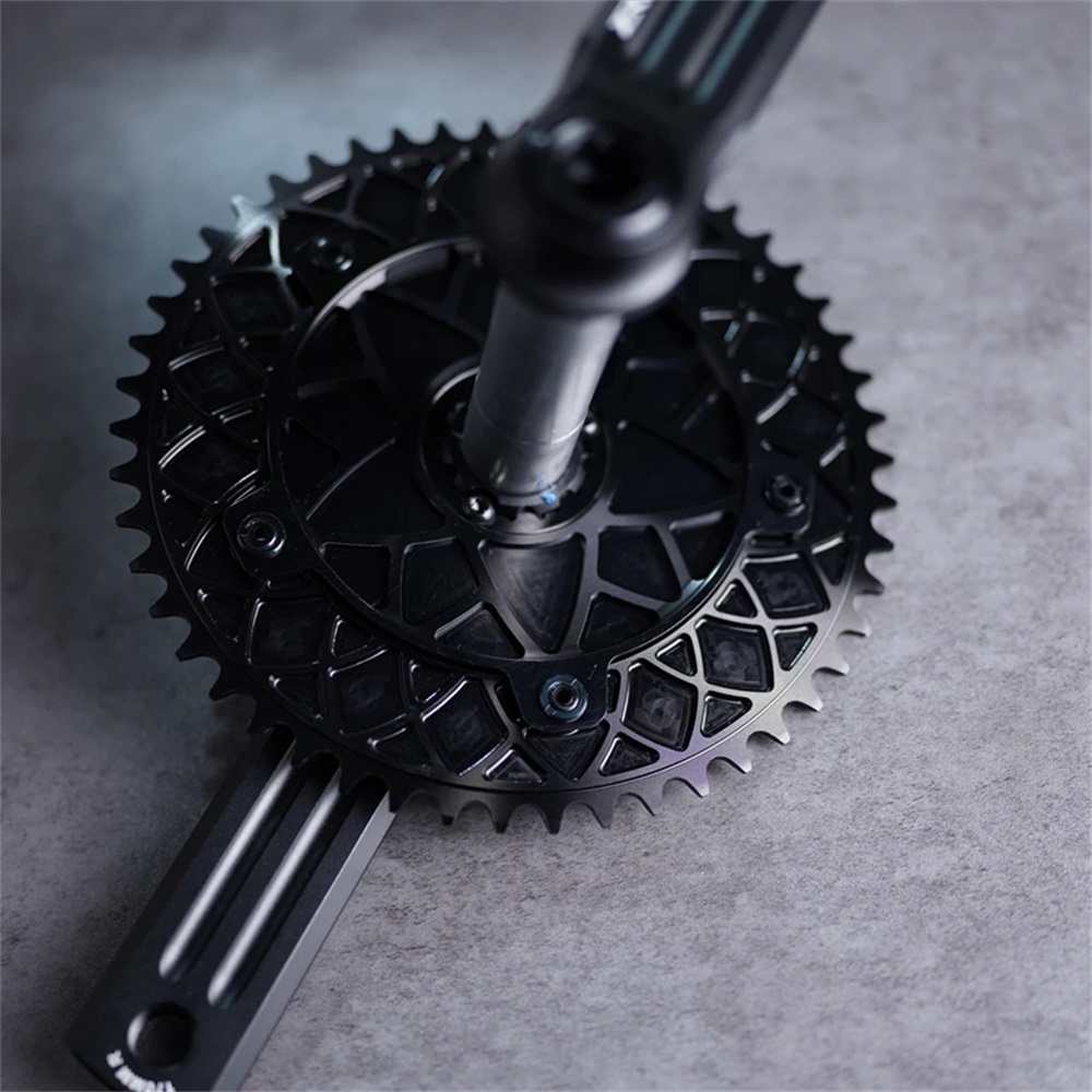 NUOVO ZR-TK1 Corona e Spider p - Mountain Biking Track recensione e prezzo