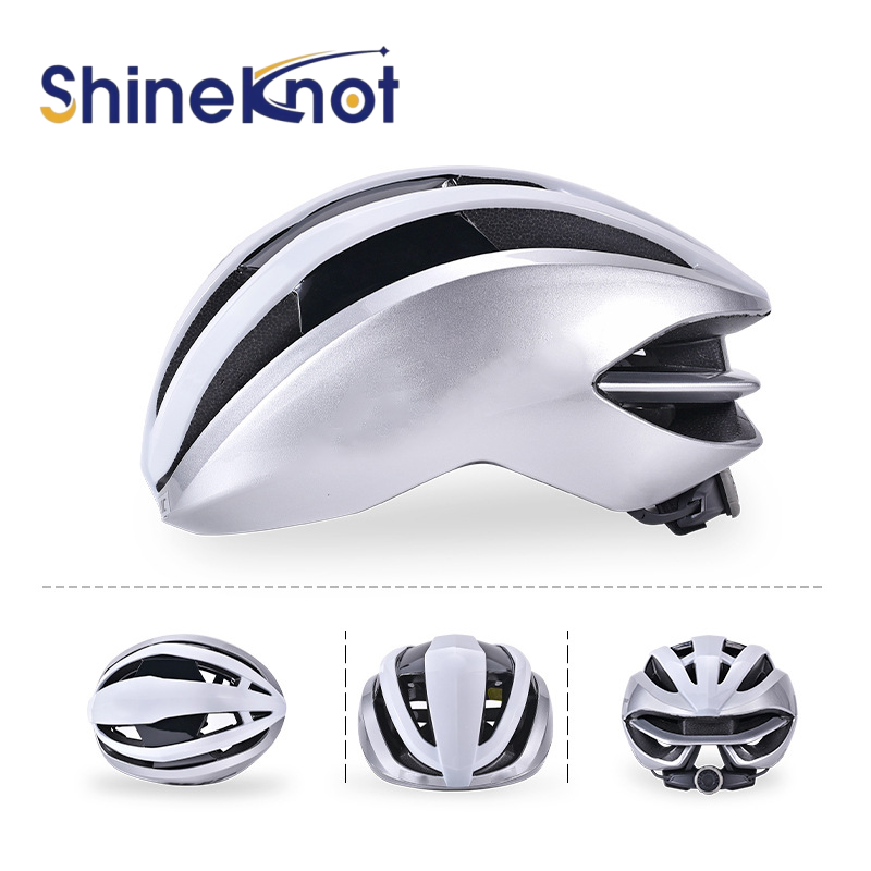 SHINEKNOT Casco Professionale  - Mountain Biking France recensione e prezzo