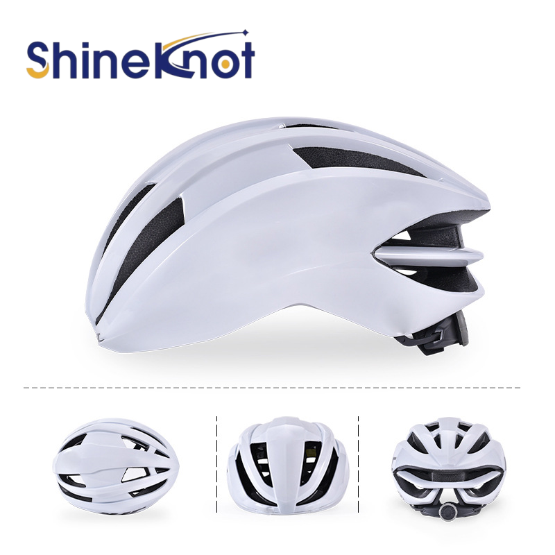 SHINEKNOT Casco Professionale  - Mountain Biking France recensione e prezzo