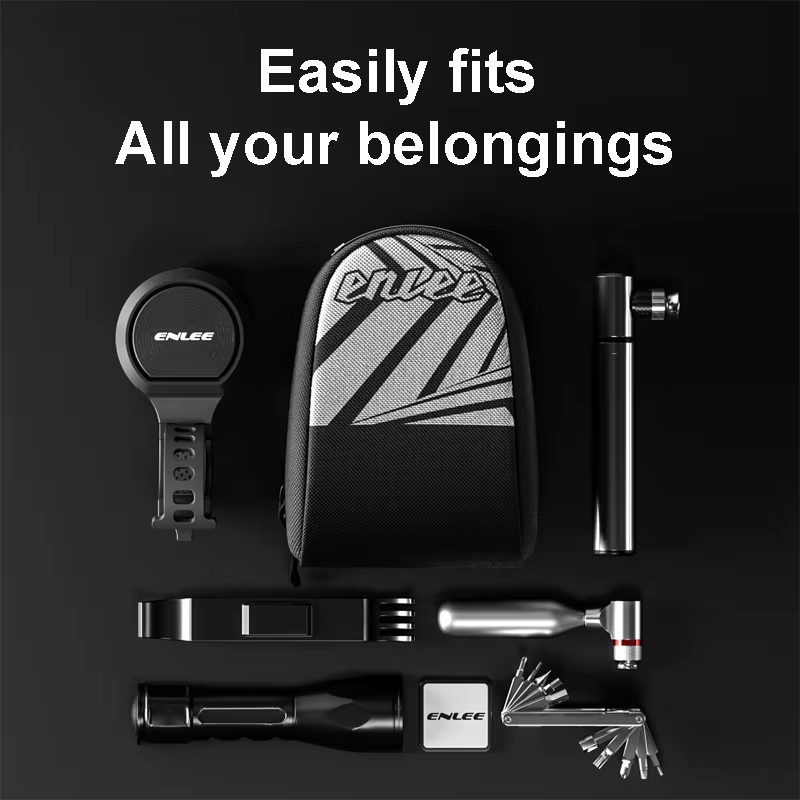 Borsa da sella per bicicletta  - Mountain Biking Waist Pack recensione e prezzo
