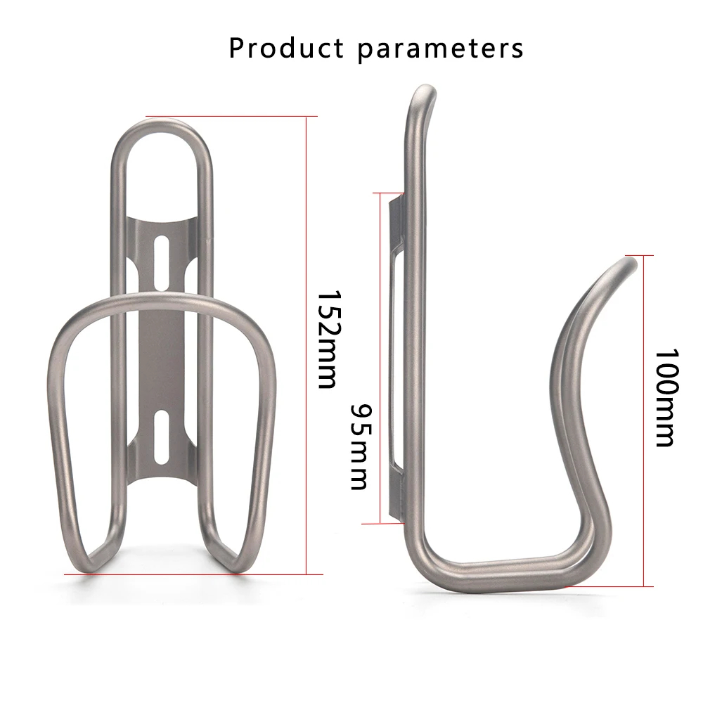 Portaborraccia Ultraleggero in - Mountain Biking Water Bottle recensione e prezzo