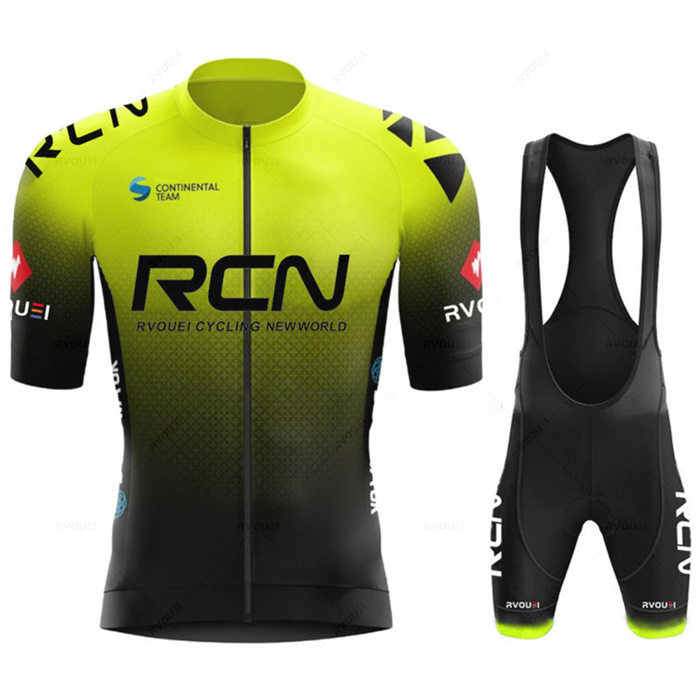 Rvouei Set di maglie da ciclis - Mountain Biking Wallpaper recensione e prezzo