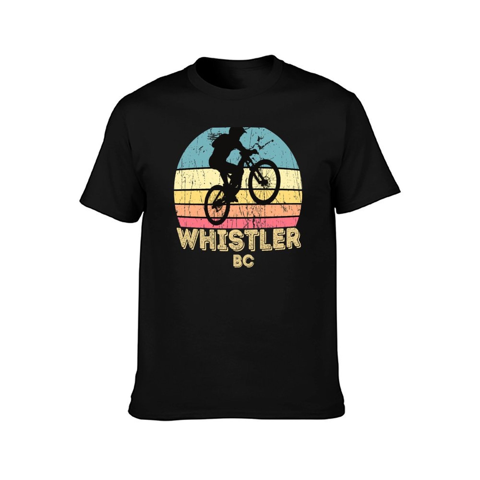 T-shirt da ciclismo in montagn - Mountain Biking Whistler recensione e prezzo