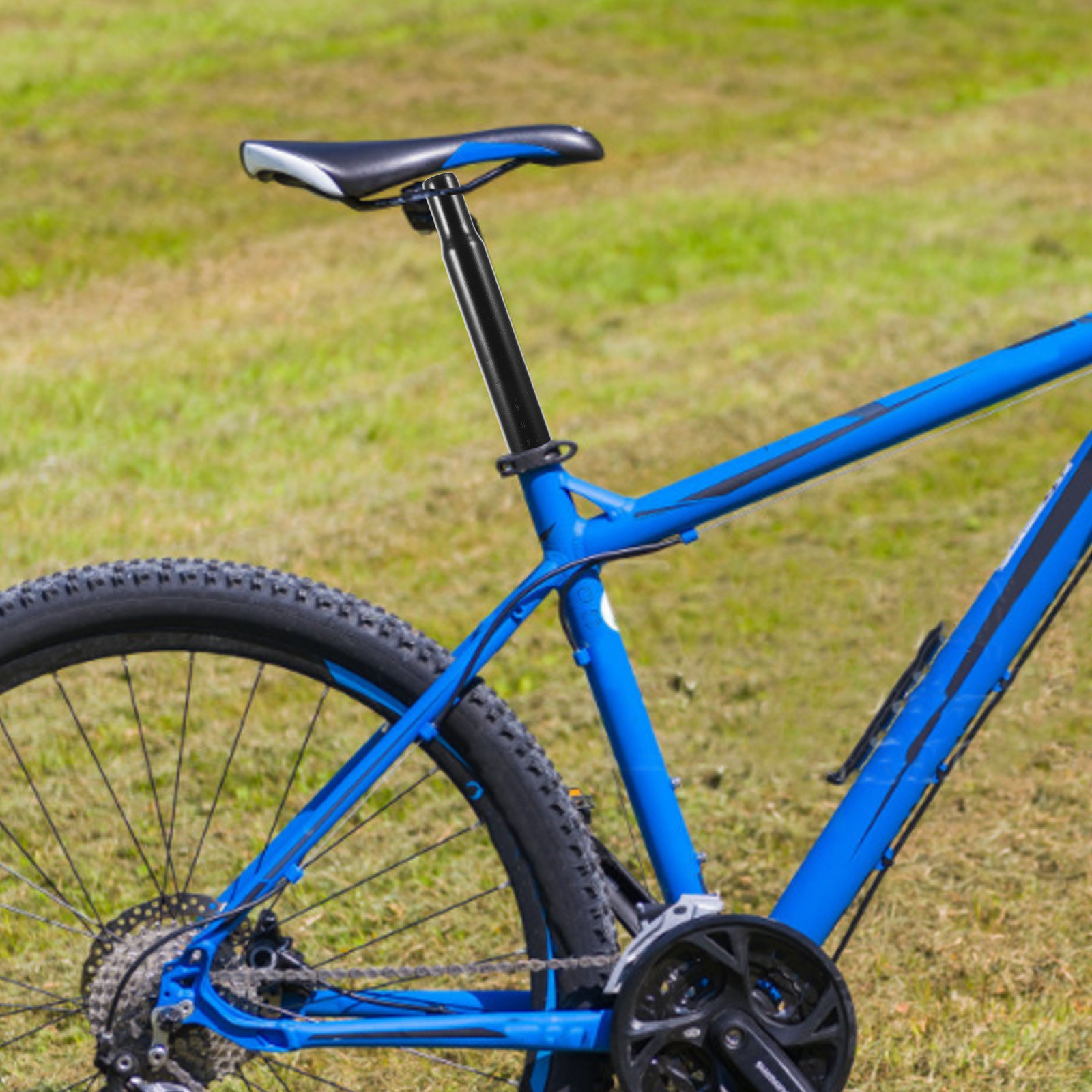 Reggisella in Acciaio ad Alto  - Mountain Biking Track recensione e prezzo