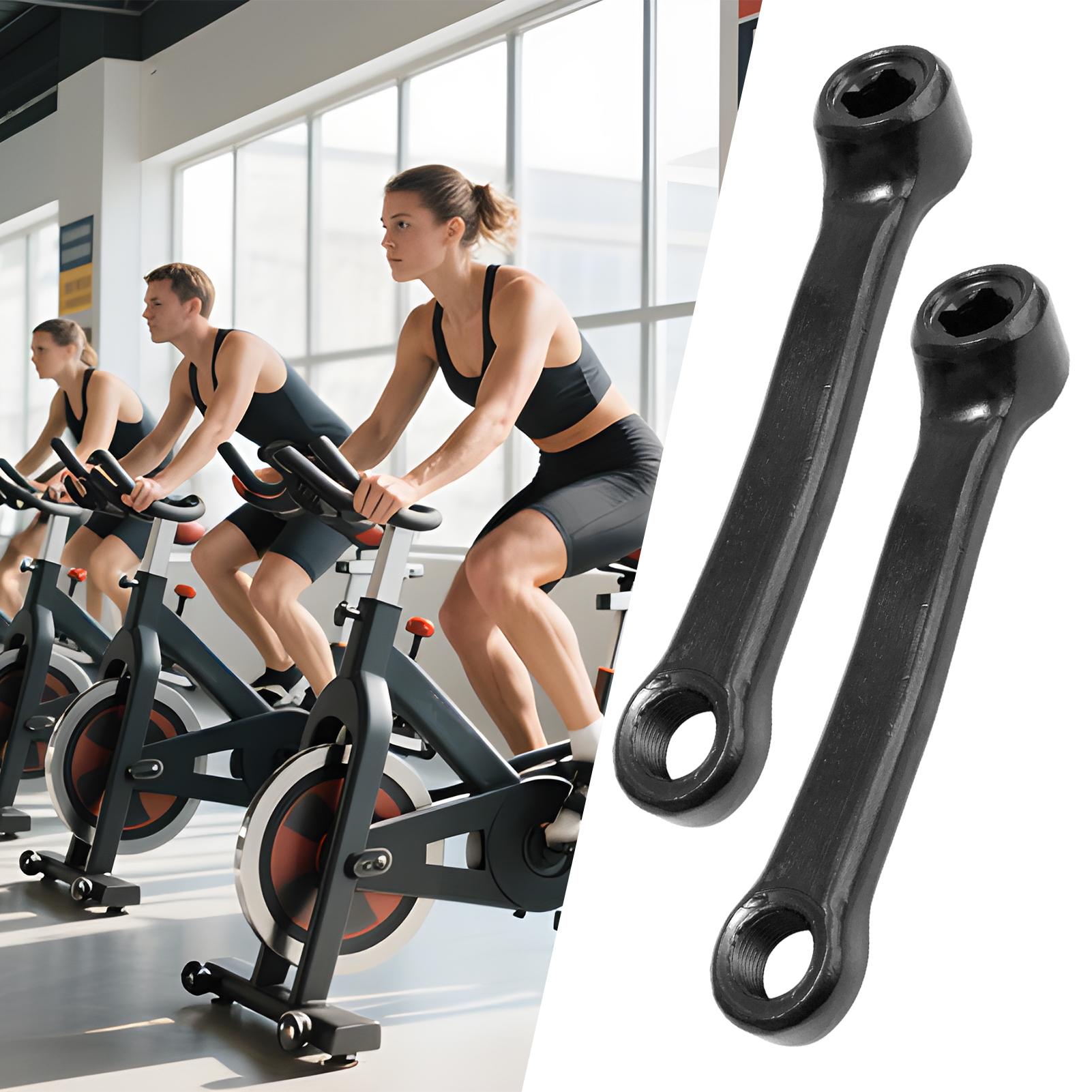 Manovella per bici 2 pezzi Set - Mountain Biking Track recensione e prezzo