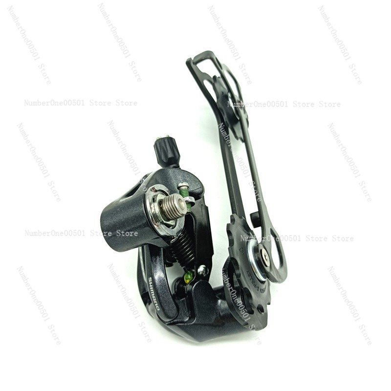Deragliatore Posteriore M592 a - Rear Derailleur Shadow recensione e prezzo