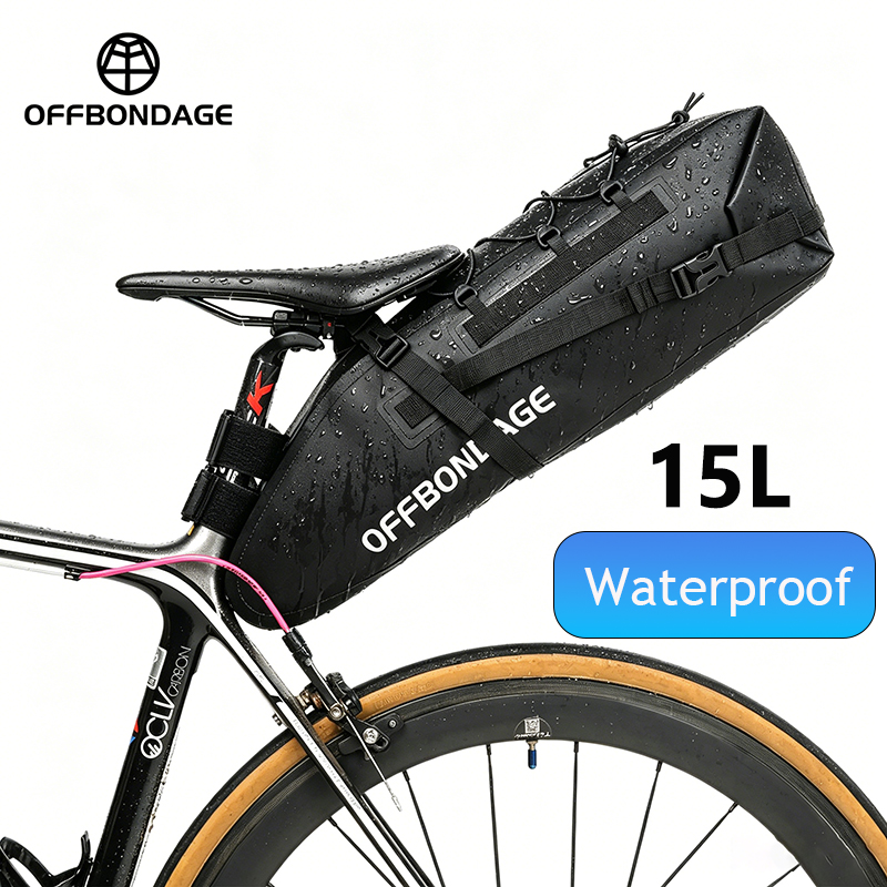 Borsa da Bicicletta OFFBONDAGE - Mountain Biking Waist Pack recensione e prezzo