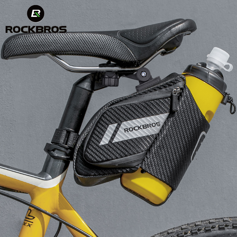 ROCKBROS Borsa da coda per bic - Mountain Biking Waist Pack recensione e prezzo