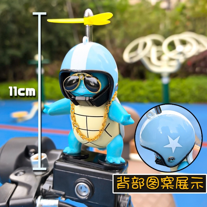 Anime Pokemon Johnny Turtle Si - Mountain Biking Movies recensione e prezzo