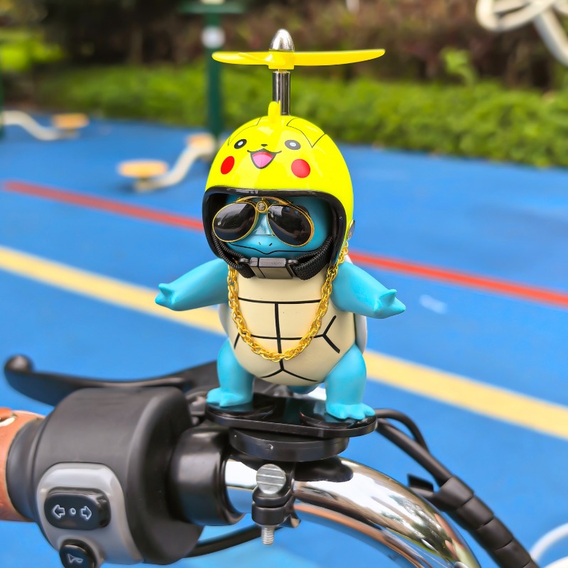 Anime Pokemon Johnny Turtle Si - Mountain Biking Movies recensione e prezzo