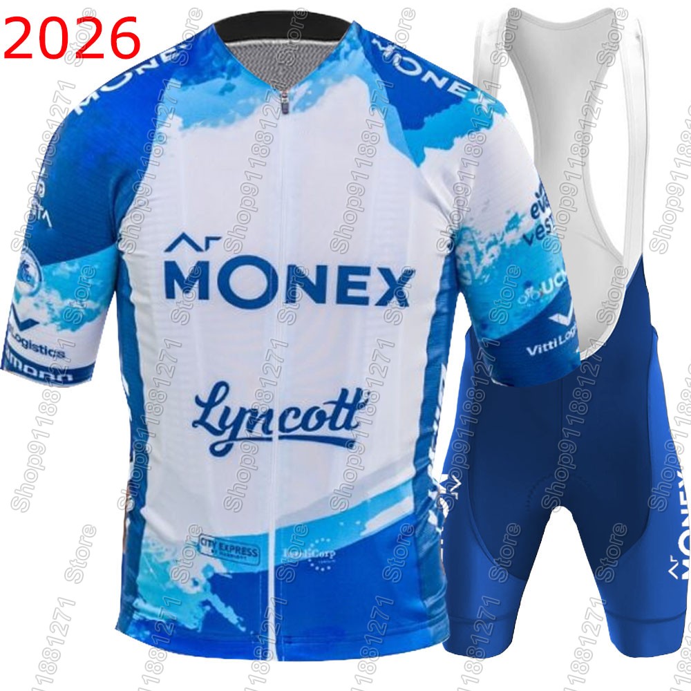 Completo da Ciclismo 2026 Pro  - Mountain Biking New Mexico recensione e prezzo