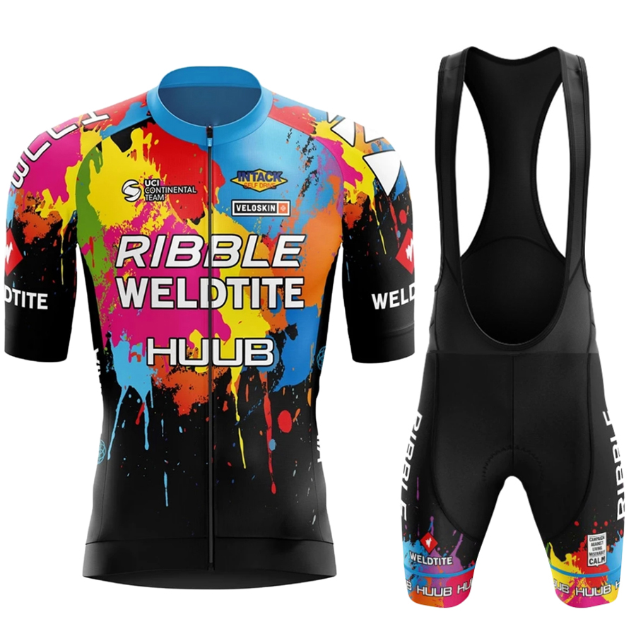 Nuovo Set Maglia Ciclismo MTB  - Mountain Biking Wallpaper recensione e prezzo