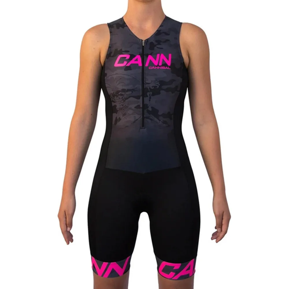 CANNIBAL Tuta da triathlon sen - Mountain Biking Track recensione e prezzo