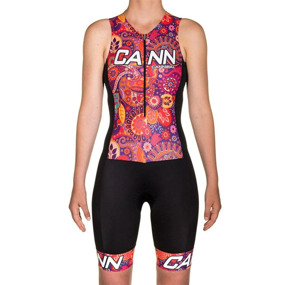 CANNIBAL Tuta da triathlon sen - Mountain Biking Track recensione e prezzo