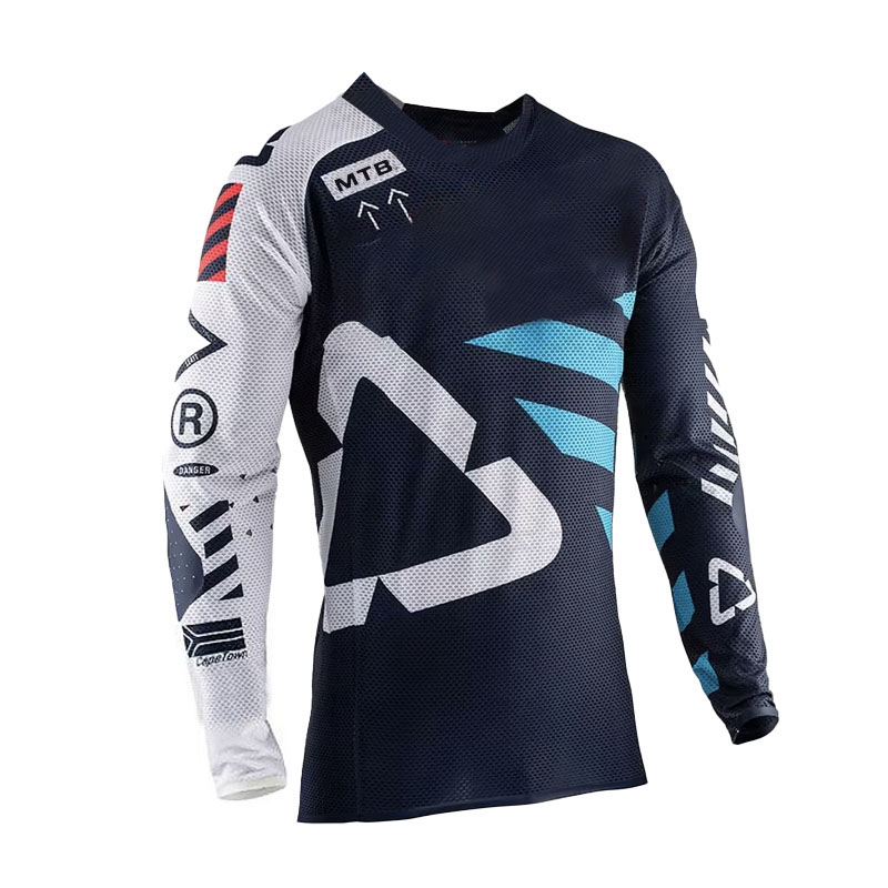 Maglia da Corsa per Moto Fuori - Mountain Biking Videos recensione e prezzo