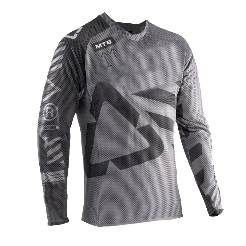 Maglia da Corsa per Moto Fuori - Mountain Biking Videos recensione e prezzo