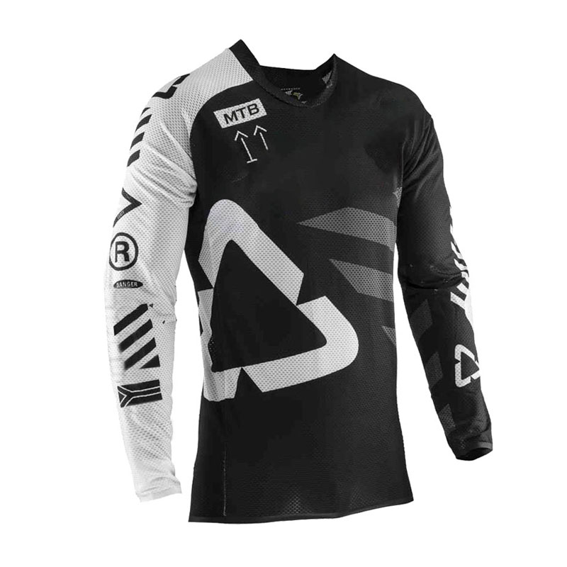 Maglia da Corsa per Moto Fuori - Mountain Biking Videos recensione e prezzo