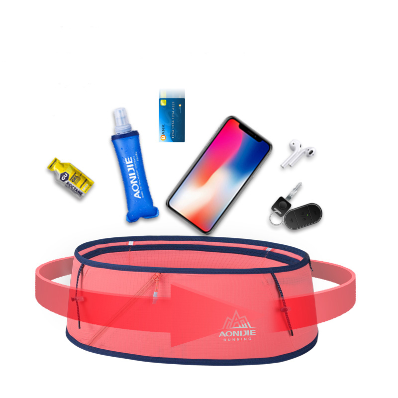 AONIJIE W8101 Nuovo 450ML Cint - Mountain Biking Waist Pack recensione e prezzo