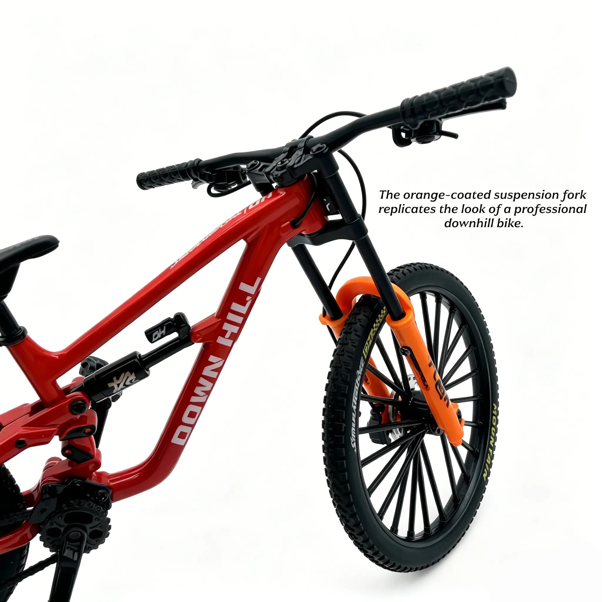 Modello di mountain bike da do - Mountain Biking Videos recensione e prezzo