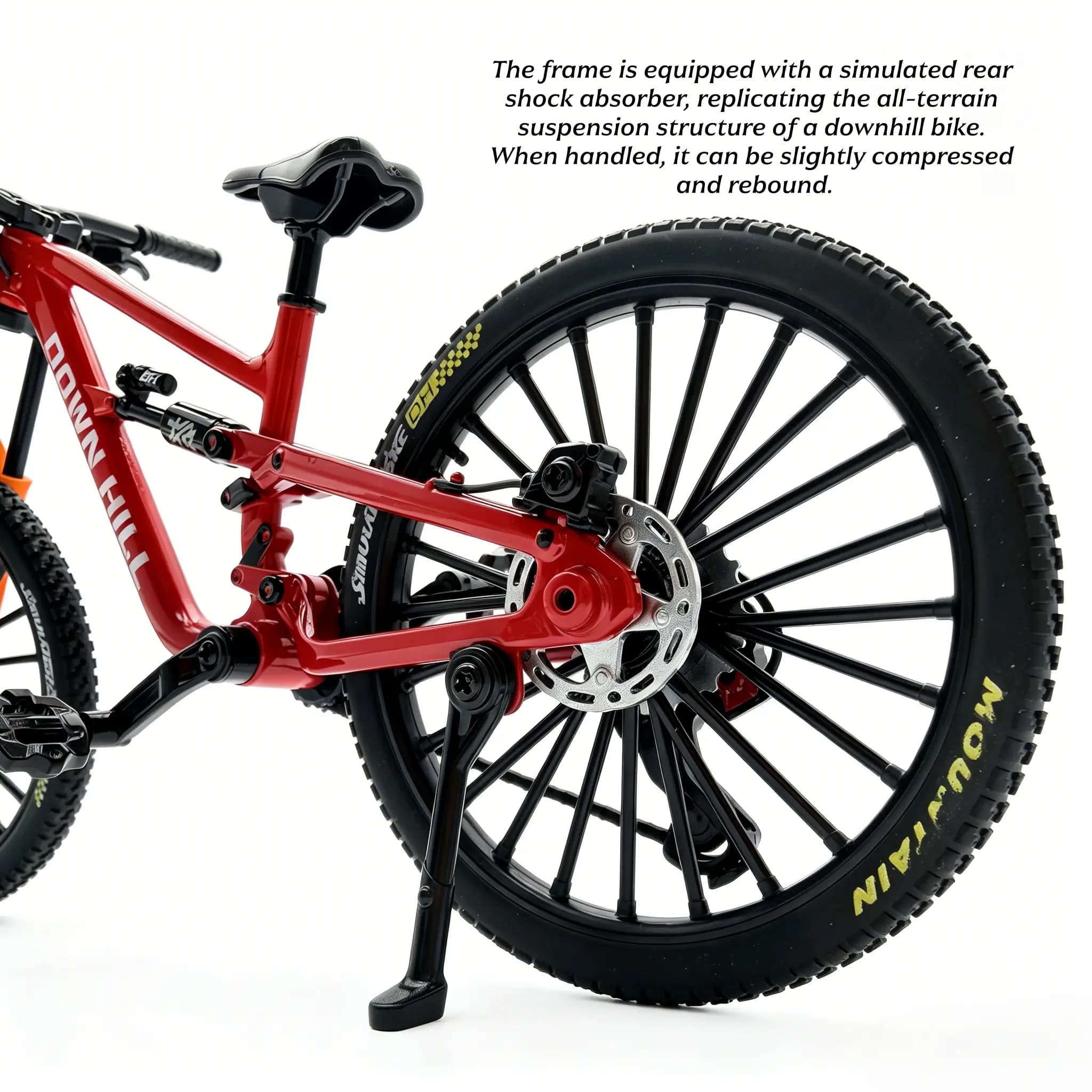 Modello di mountain bike da do - Mountain Biking Videos recensione e prezzo