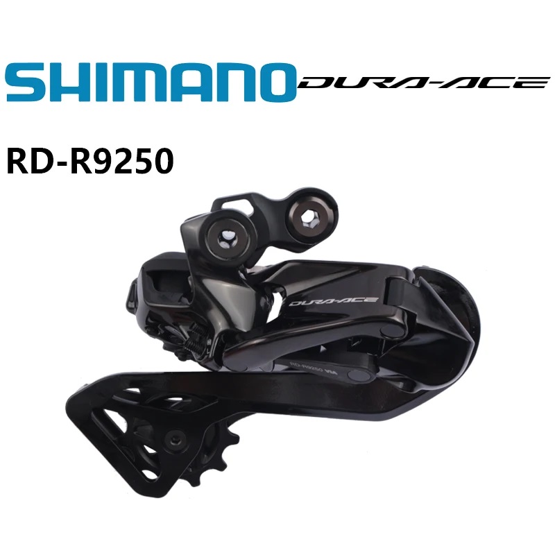 Shimano DURA-ACE RD-R9250 Di2  - Rear Derailleur Shadow recensione e prezzo
