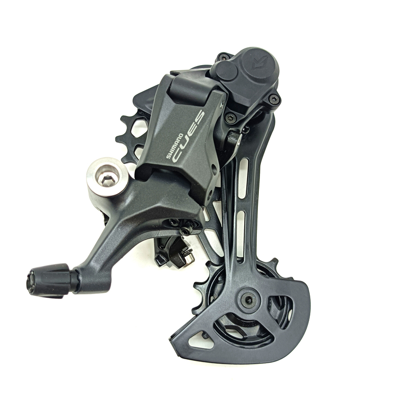 SHIMANO CUES U6000 deragliator - Rear Derailleur Shadow recensione e prezzo