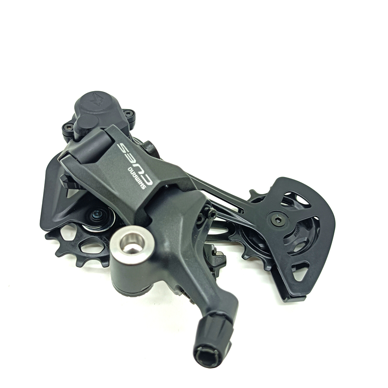 SHIMANO CUES U6000 deragliator - Rear Derailleur Shadow recensione e prezzo