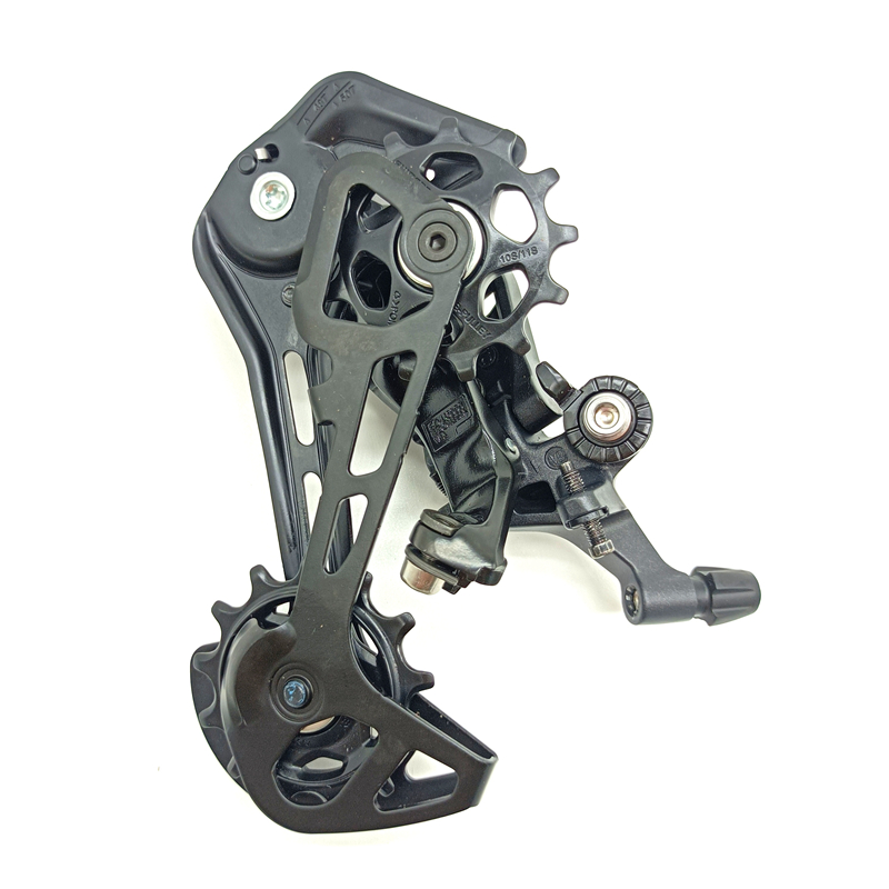 SHIMANO CUES U6000 deragliator - Rear Derailleur Shadow recensione e prezzo