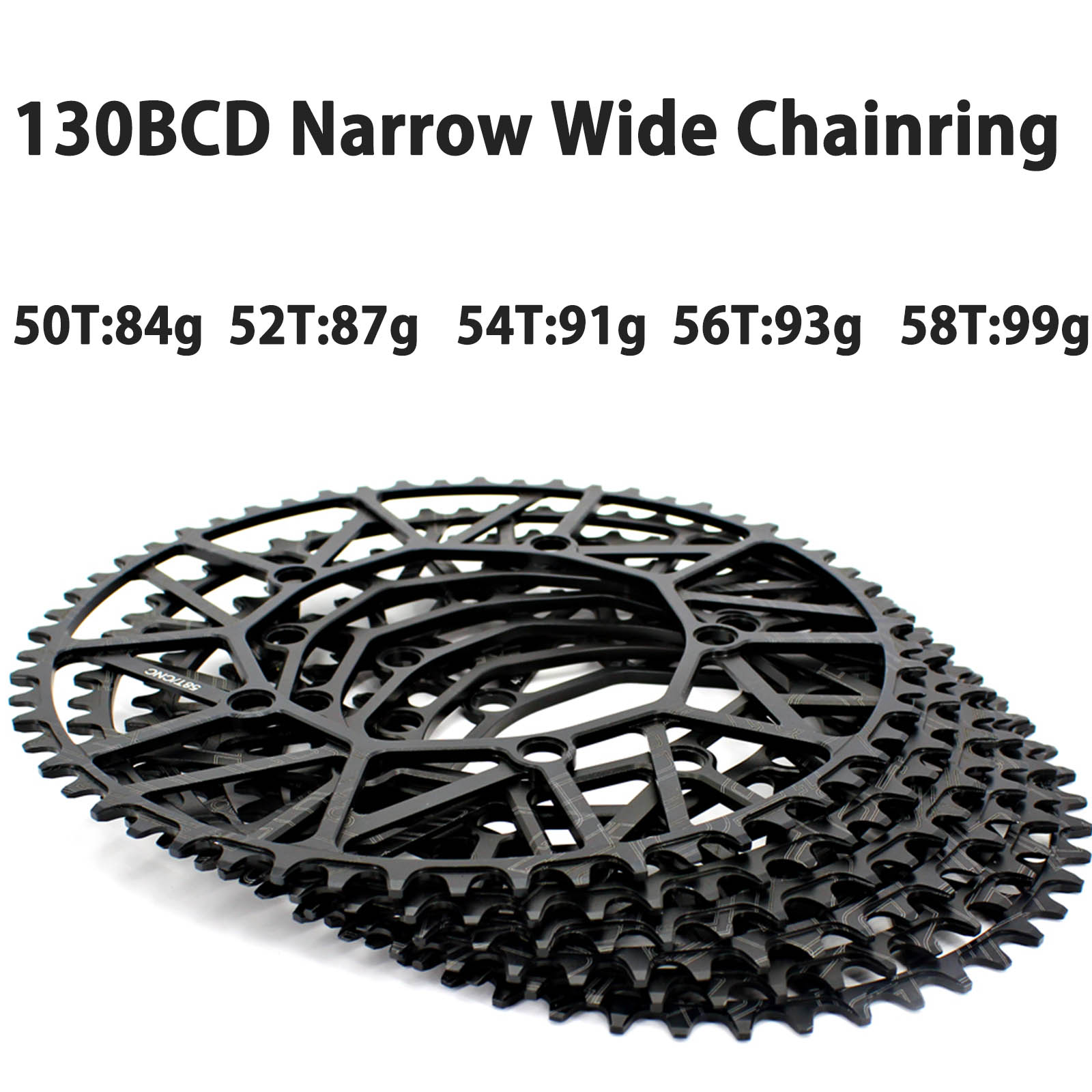 152/ 165170 Guarnitura bici da - Mountain Biking Track recensione e prezzo