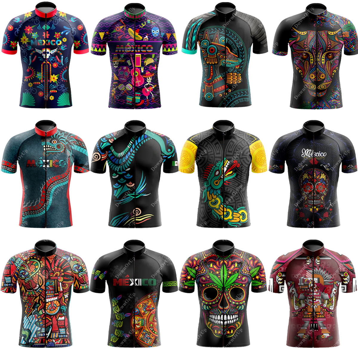 Maglia da ciclismo da uomo Mes - Mountain Biking New Mexico recensione e prezzo