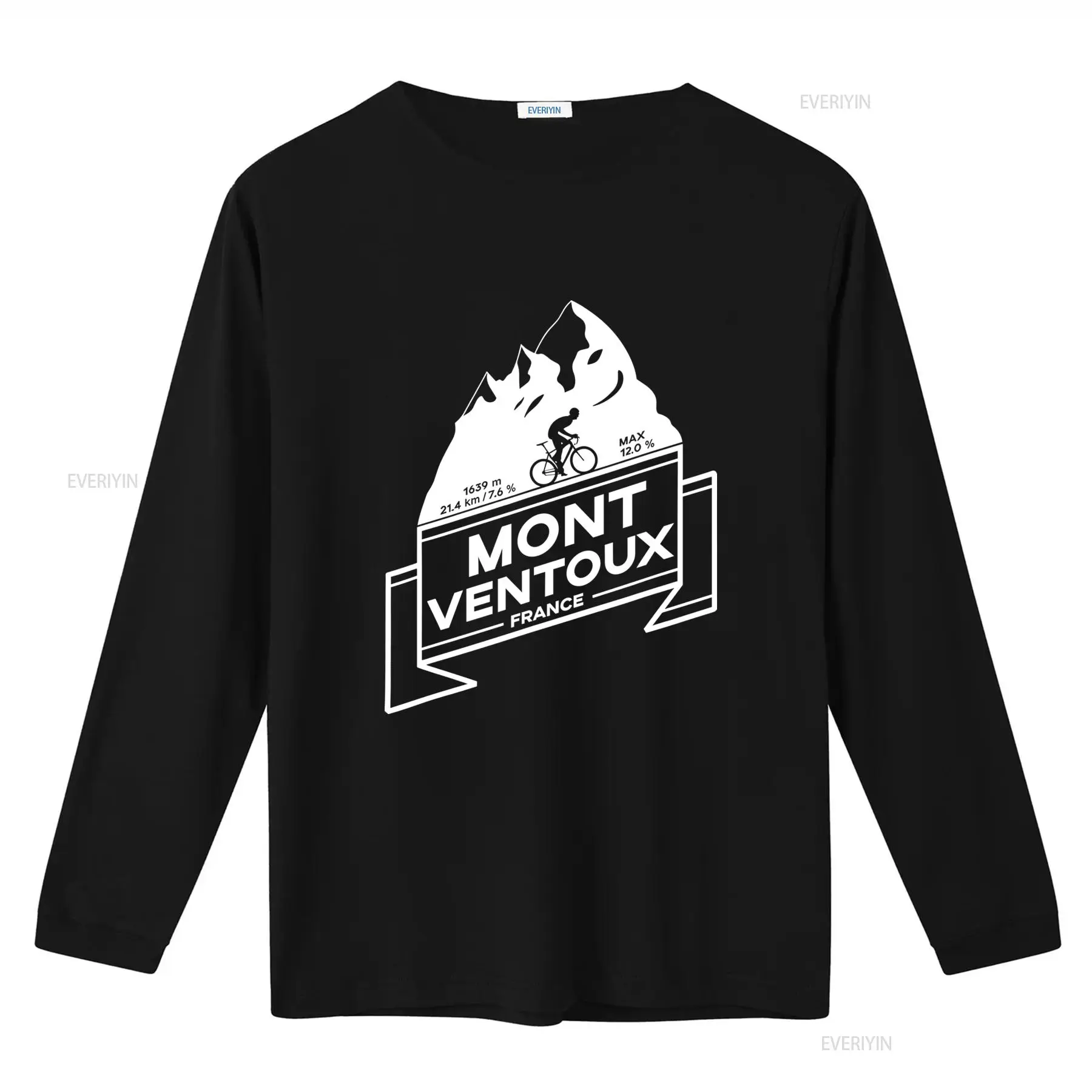 T-shirt Mont Ventoux Road Cycl - Mountain Biking France recensione e prezzo
