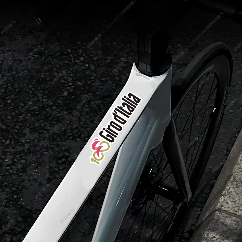 Adesivo decorativo lungo per t - Mountain Biking France recensione e prezzo