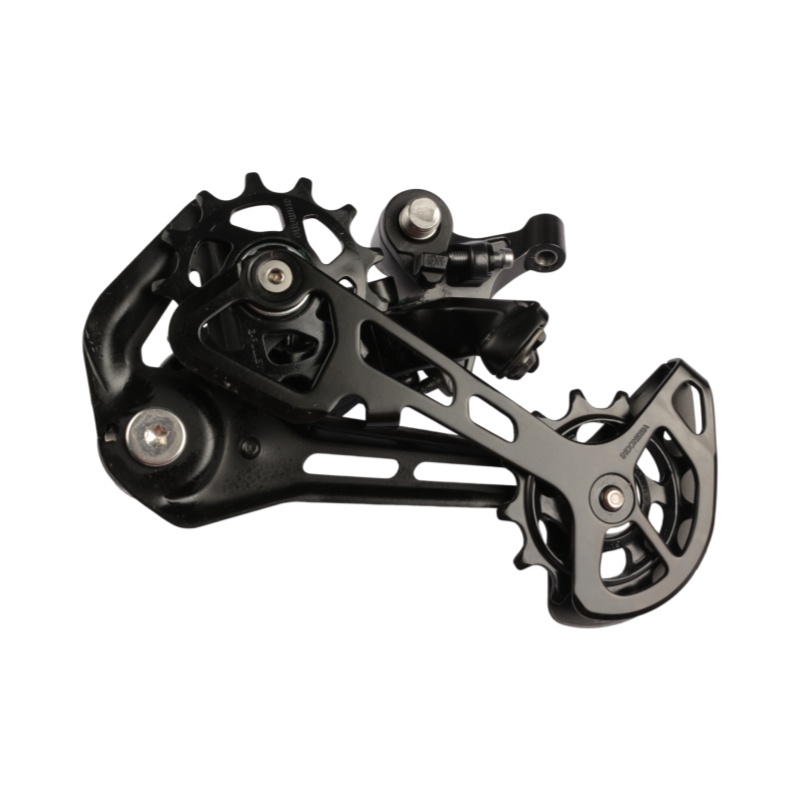 Deragliatore posteriore Shiman - Rear Derailleur Shadow recensione e prezzo