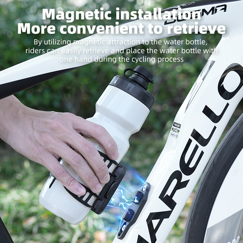 Portaborraccia Magnetico per B - Mountain Biking Water Bottle recensione e prezzo
