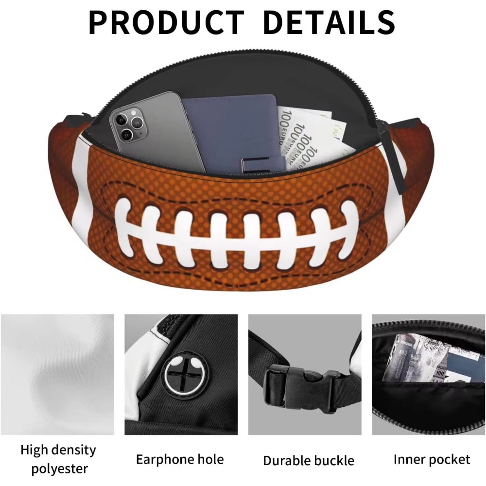 Marsupi da Football americano  - Mountain Biking Waist Pack recensione e prezzo