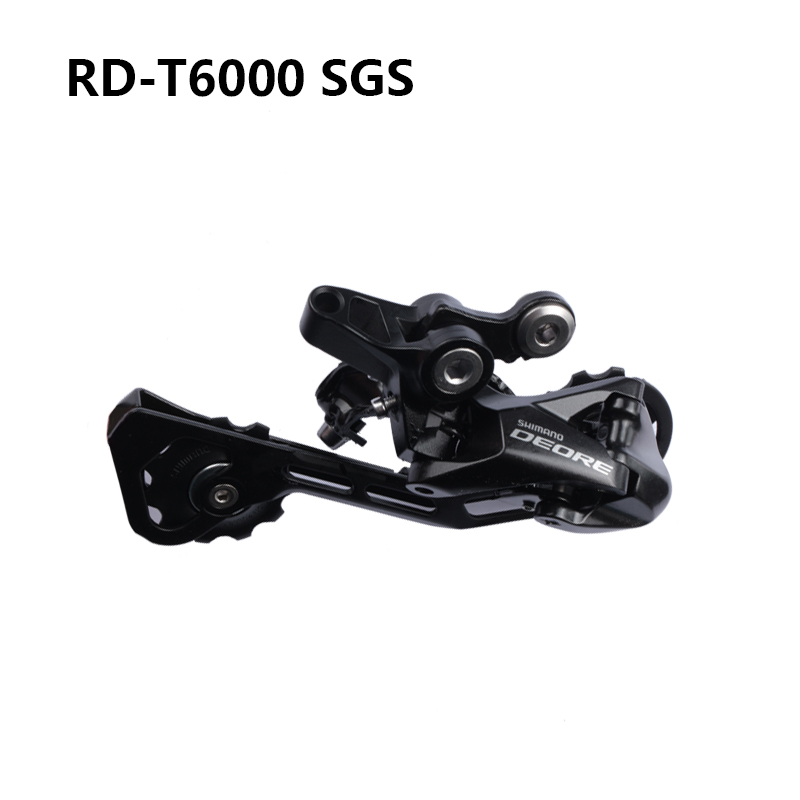 Shimano Deore M6000 GS/SGS Sha - Rear Derailleur Shadow recensione e prezzo