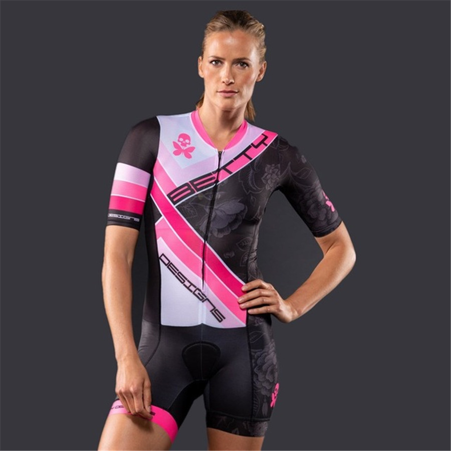 Betty Designs tuta da ciclismo - Mountain Biking Wallpaper recensione e prezzo