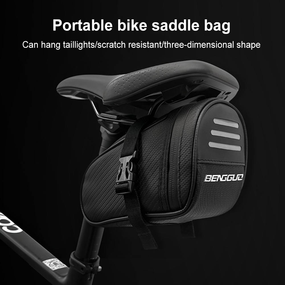 Borsa da sella per bici da 1 l - Mountain Biking Waist Pack recensione e prezzo