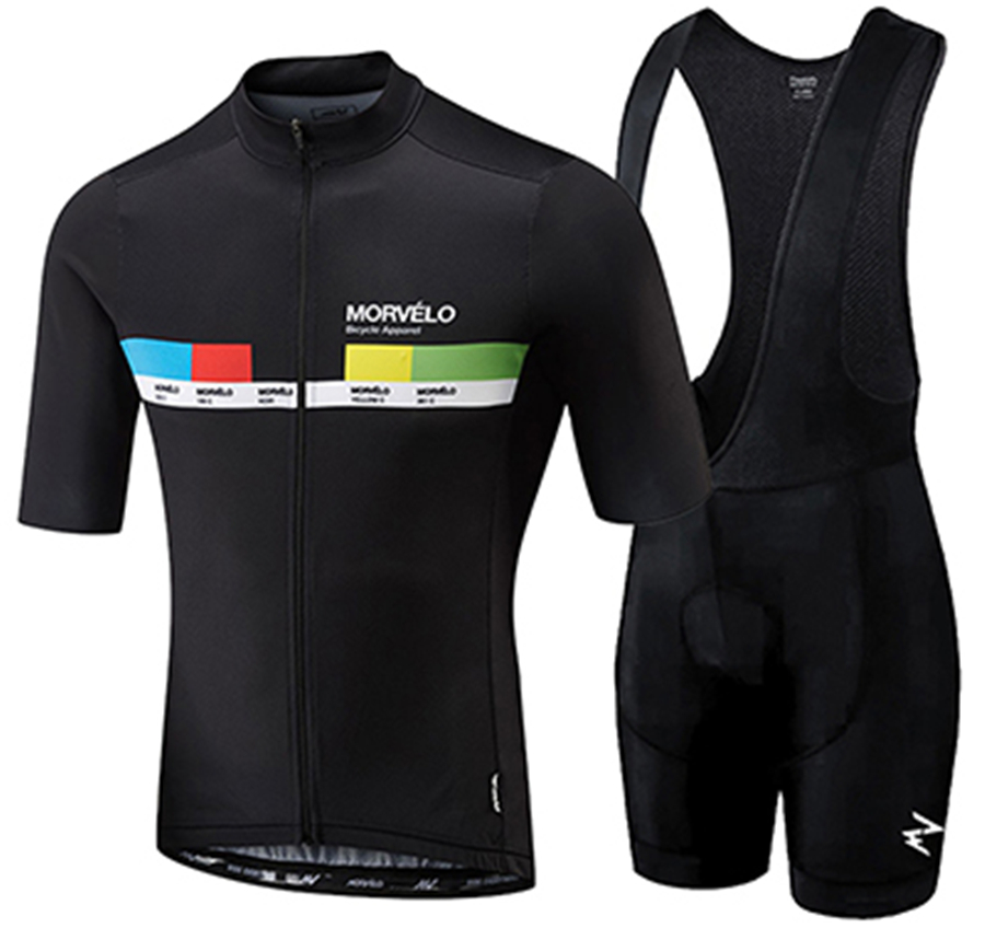 2024 Morvelo Maglia da ciclism - Mountain Biking Wallpaper recensione e prezzo