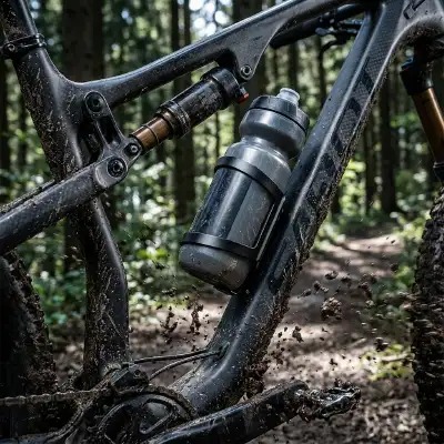 Portaborraccia per Bicicletta  - Mountain Biking Water Bottle recensione e prezzo