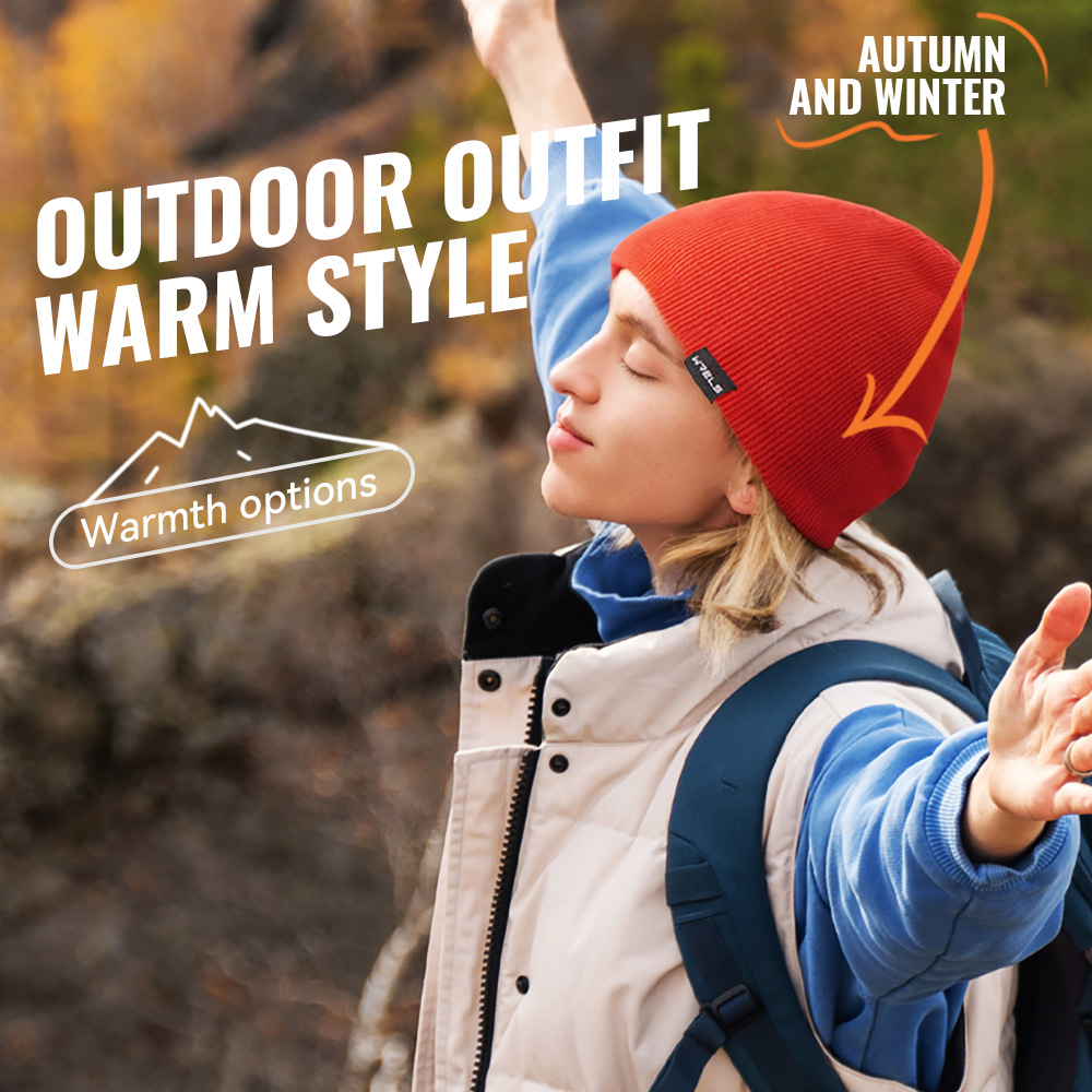 WRELS Berretto in lana merino  - Mountain Biking Hat recensione e prezzo