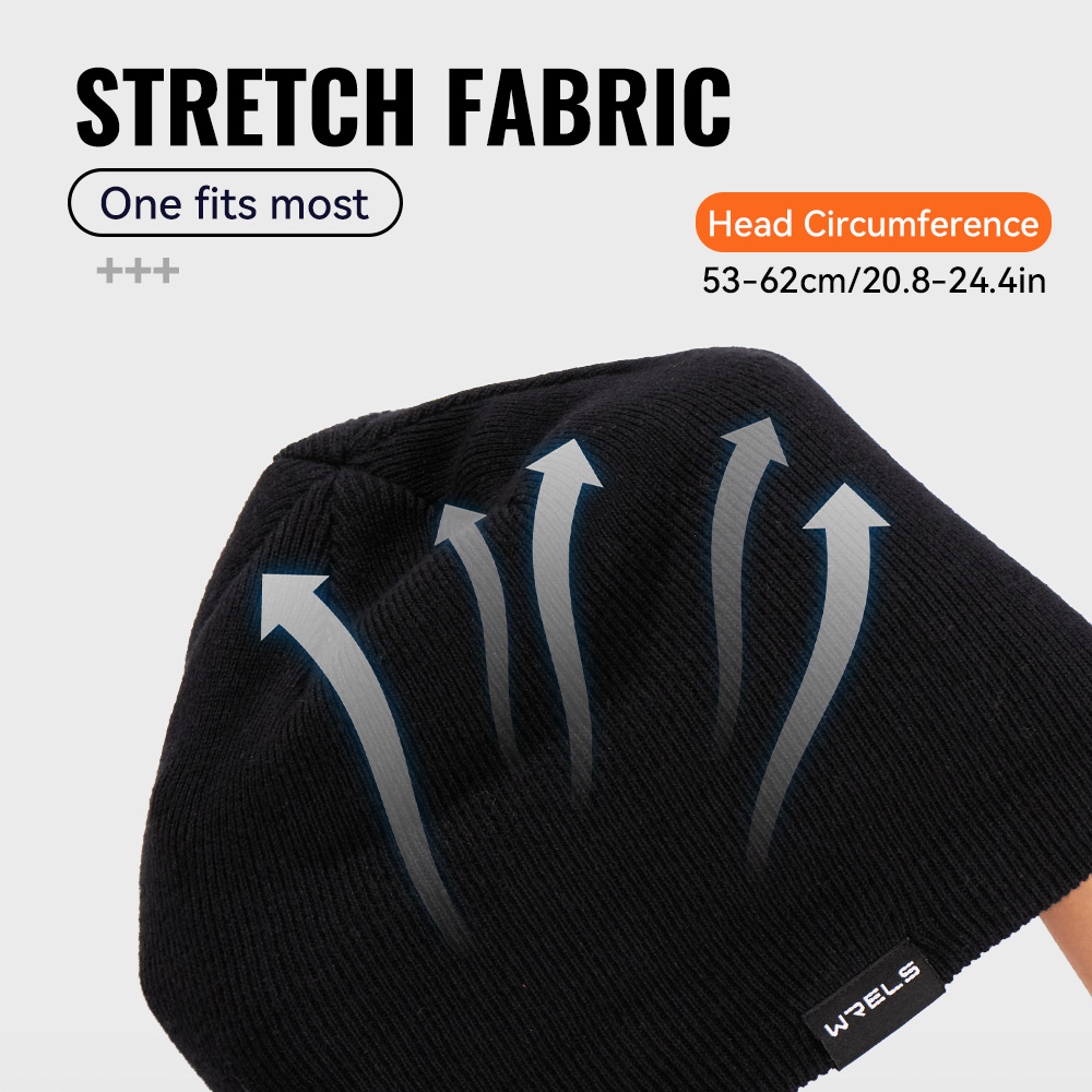 WRELS Berretto in lana merino  - Mountain Biking Hat recensione e prezzo