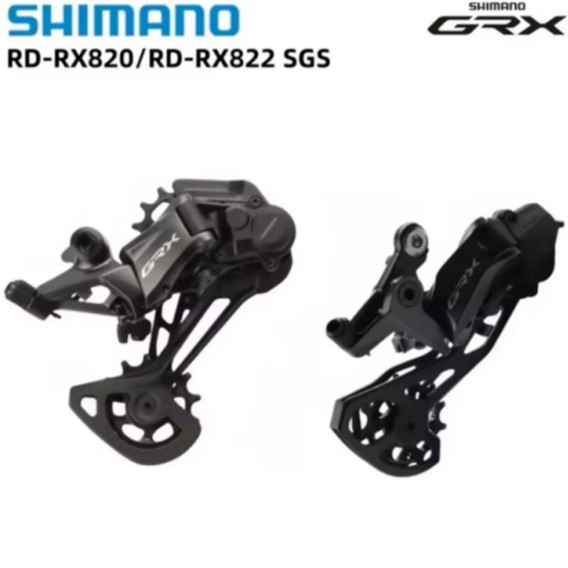 Deragliatore posteriore Shiman - Rear Derailleur Shadow recensione e prezzo