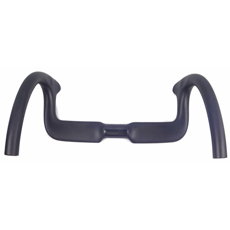 Manubrio H23 in Fibra di Carbo - Mountain Biking Track recensione e prezzo
